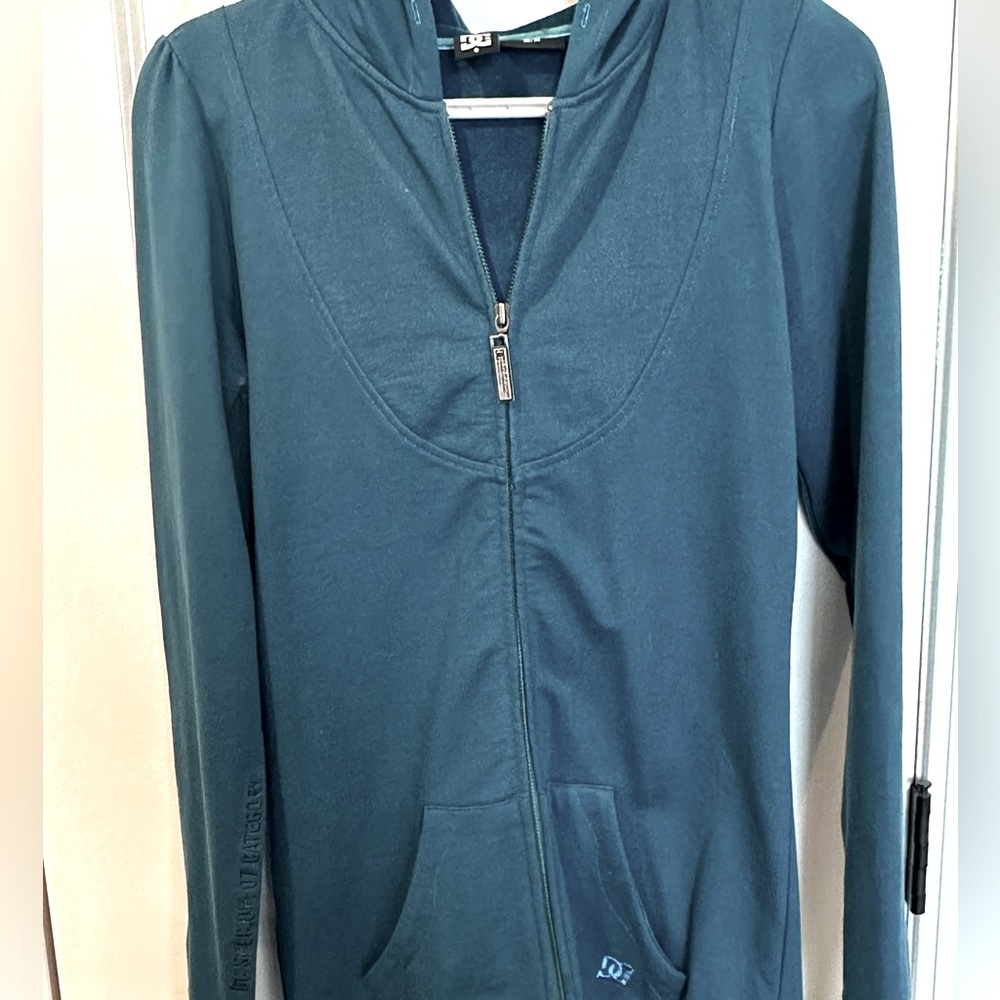 DC Hooded sweatshirt